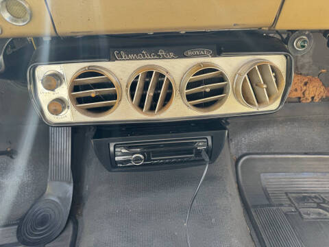 1957 Studebaker Commander