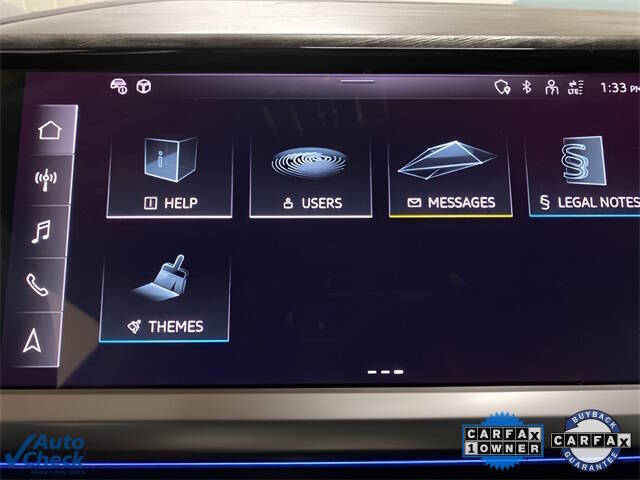 2023 Audi Q4 e-tron quattro Prestige 50