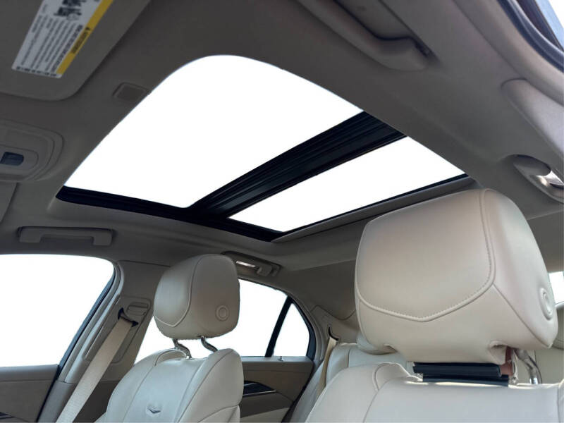 2016 Cadillac CTS 2.0T Luxury Collection