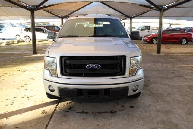 2013 Ford F-150 STX