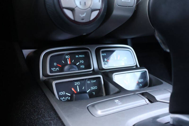 2013 Chevrolet Camaro LT