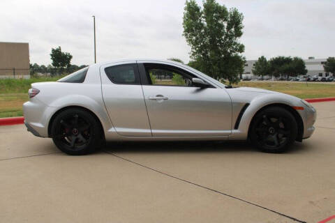 2007 Mazda RX-8