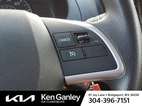 2022 Mitsubishi Mirage G4 ES