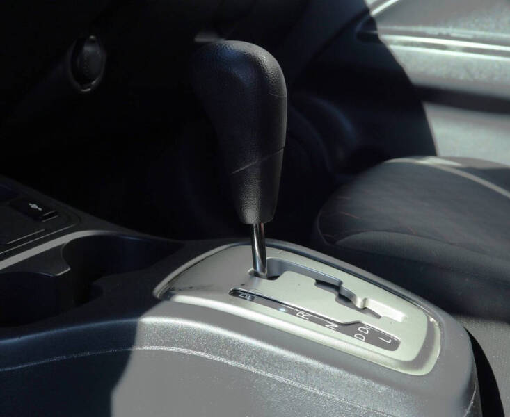 2022 Mitsubishi Mirage