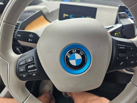 2018 BMW i3 s