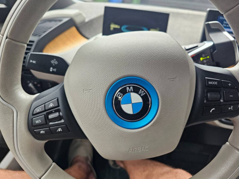 2018 BMW i3 s