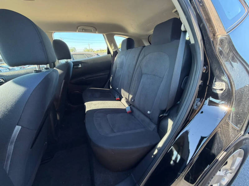 2014 Nissan Rogue Select S