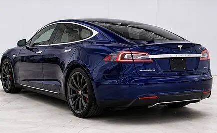 2014 Tesla Model S