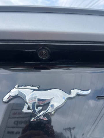 2020 Ford Mustang EcoBoost