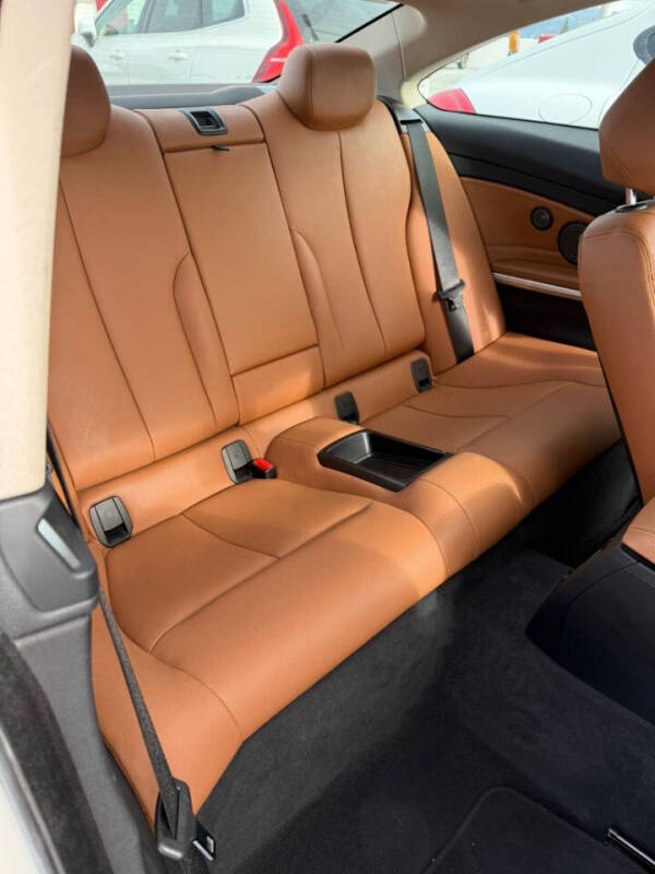 2014 BMW 4 Series 435i