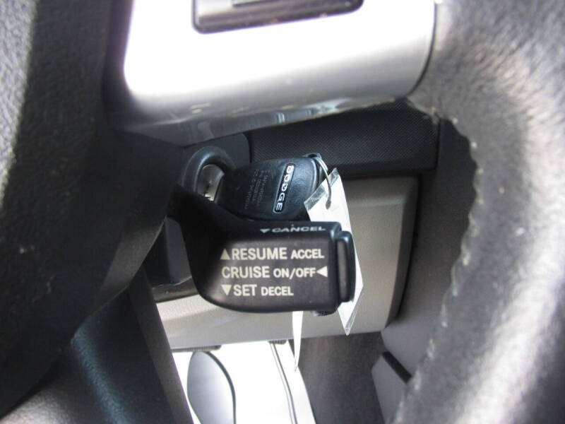 2007 Dodge Nitro SLT