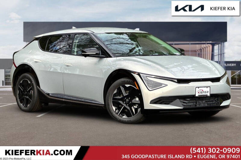 2025 Kia EV6 Wind's photo