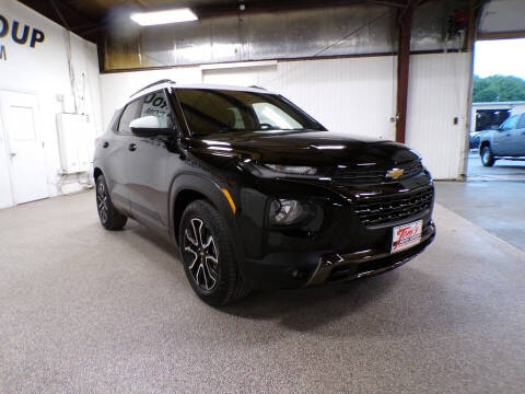 2023 Chevrolet TrailBlazer ACTIV
