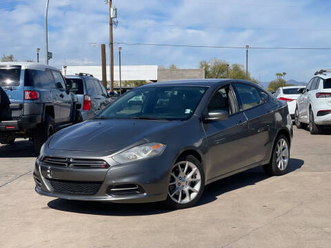 2013 Dodge Dart for sale at SNB Motors in Mesa AZ