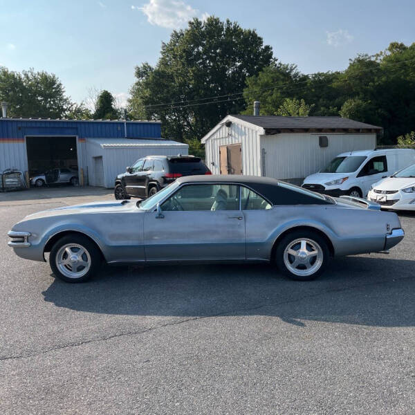 1969 Oldsmobile Toronado