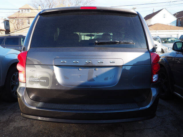 2016 Dodge Grand Caravan