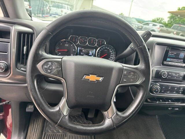 2014 Chevrolet Silverado 1500