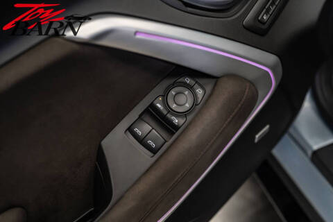 2018 Chevrolet Camaro ZL1