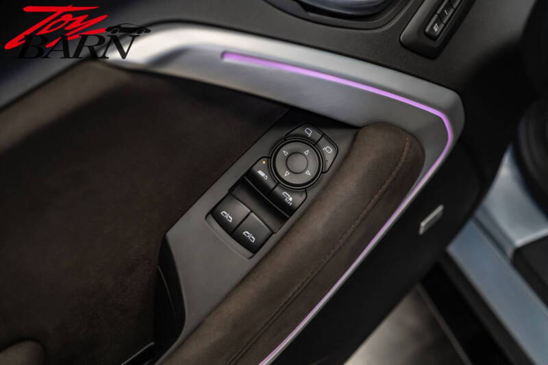 2018 Chevrolet Camaro ZL1