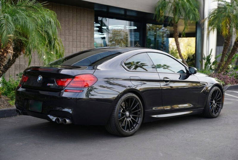 2013 BMW M6