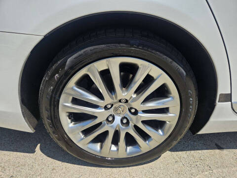 2014 Lexus LS 460
