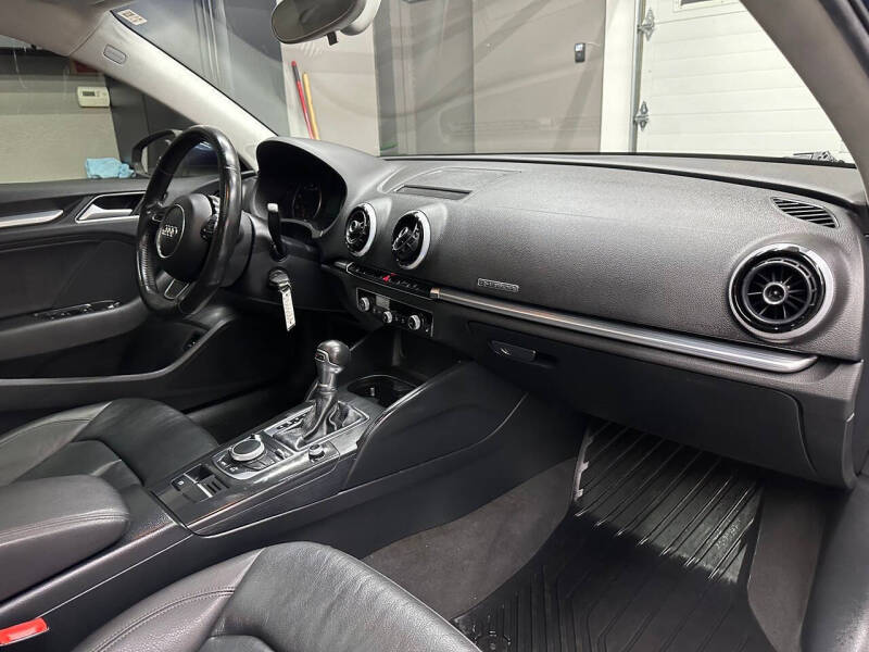 2015 Audi A3 2.0T quattro Premium