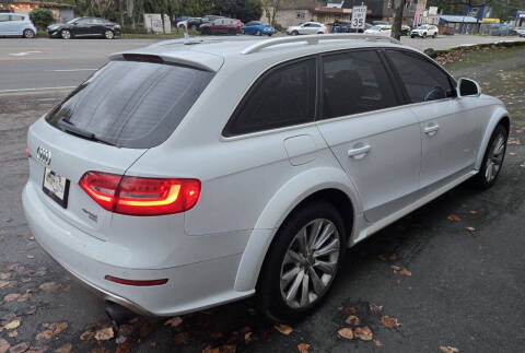 2014 Audi Allroad 2.0T quattro Premium Plus