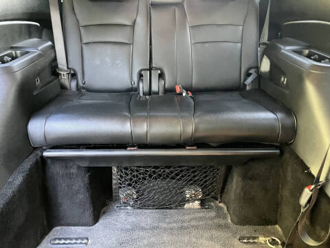 2018 Honda Pilot EX-L w/Honda Sensing