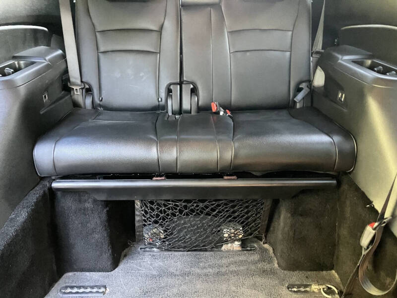 2018 Honda Pilot EX-L w/Honda Sensing