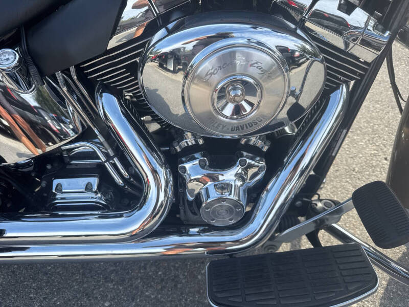 2004 Harley-Davidson Heritage edition