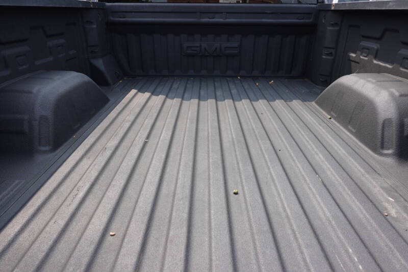 2022 GMC Sierra 1500 Limited Elevation