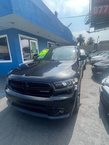 2014 Dodge Durango R/T