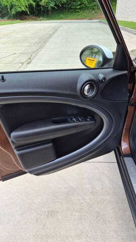 2013 MINI Countryman Cooper S ALL4