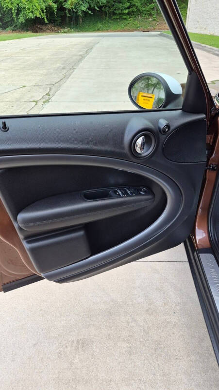 2013 MINI Countryman Cooper S ALL4