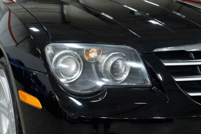 2006 Chrysler Crossfire