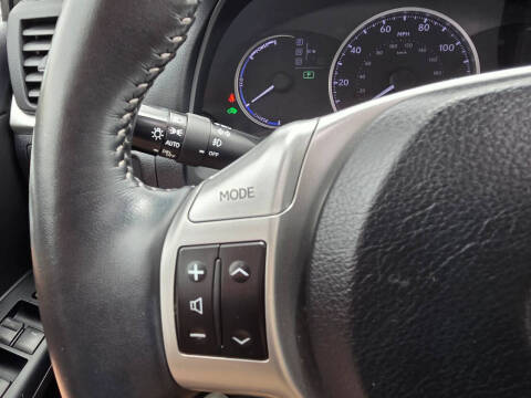 2013 Lexus CT 200h