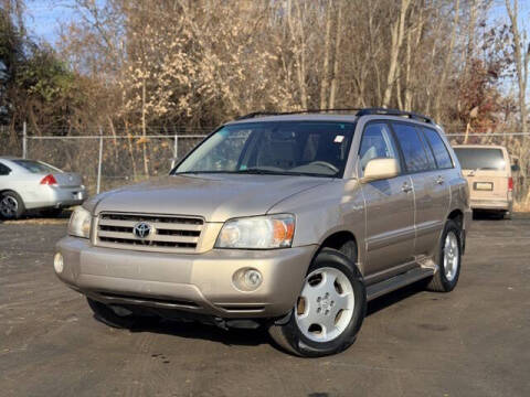 2005 Toyota Highlander