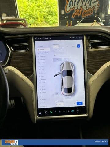 2015 Tesla Model S P90D