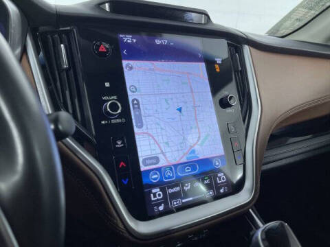 2022 Subaru Outback Touring