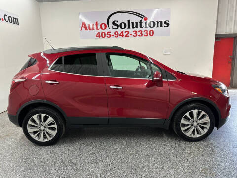 2019 Buick Encore Preferred