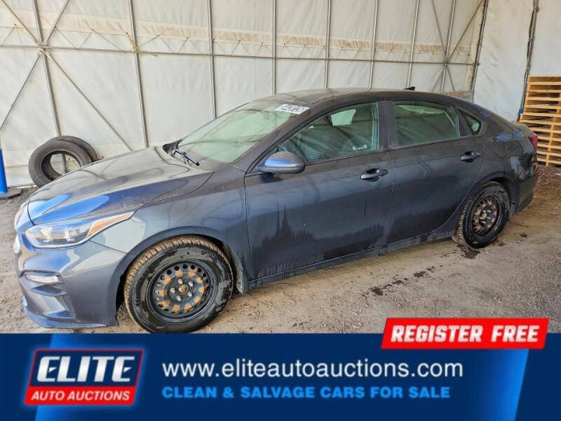 2020 Kia Forte