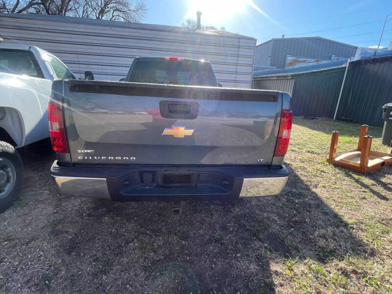 2011 Chevrolet Silverado 1500