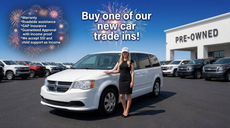 2013 Dodge Grand Caravan SE