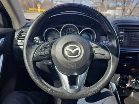 2014 Mazda CX-5 Touring