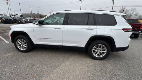 2023 Jeep Grand Cherokee L Laredo