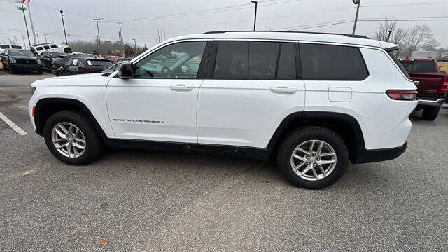 2023 Jeep Grand Cherokee L Laredo