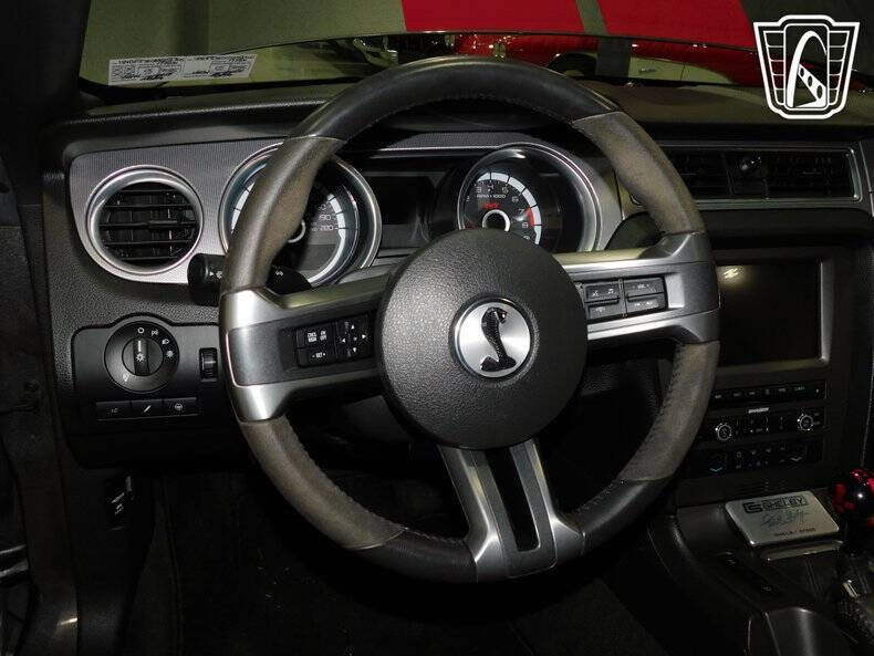 2014 Ford Shelby GT500