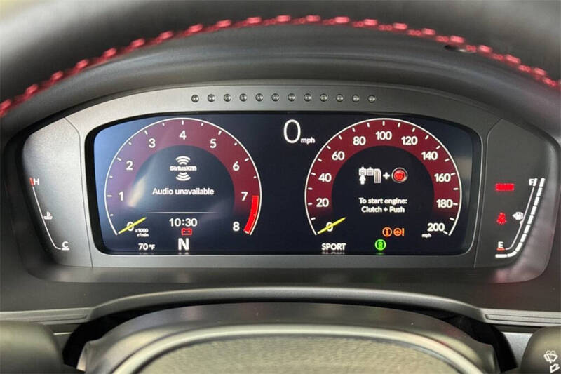 2025 Honda Civic Type R