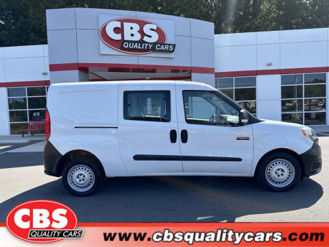 2019 RAM ProMaster City for sale at CBS Quality Cars in Durham NC