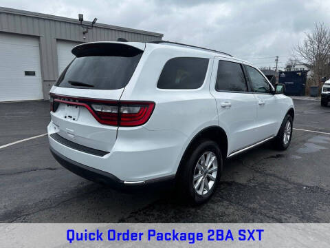 2023 Dodge Durango SXT